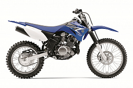 Yamaha TT-R125 2012