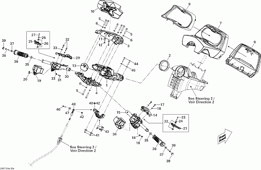 Steering 1