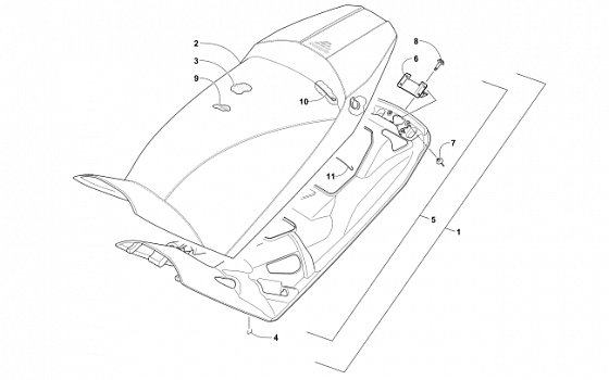 SEAT ASSEMBLY