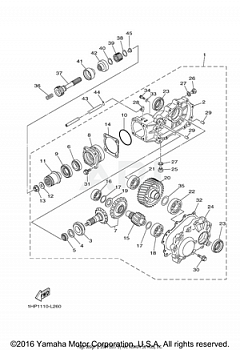 DRIVE SHAFT