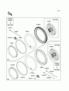 Wheels/Tires