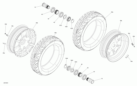 Steering  Front Wheels