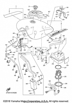 FUEL TANK