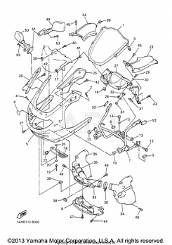 COWLING 1