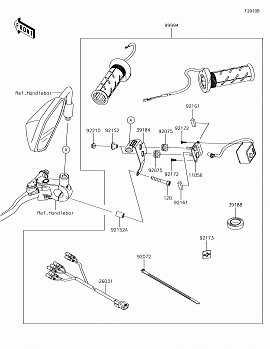 Accessory(Grip Heater)