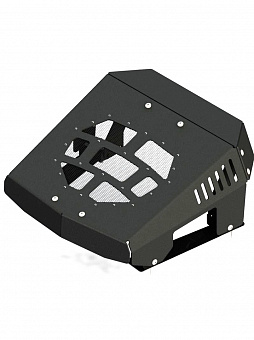 Вынос радиатора Storm (черный) для CAN-AM Outlander G2 MP0234V2