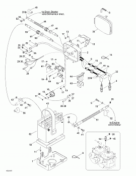 Rear Electrical Box