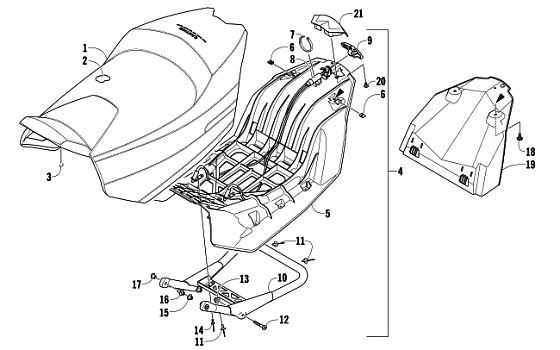 SEAT ASSEMBLY