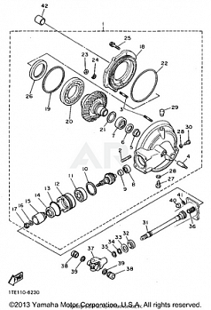 DRIVE SHAFT