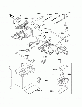 Chassis Electrical Equipment