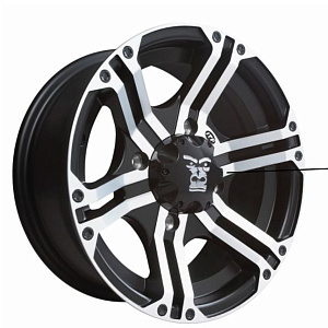 Диск передний колесный 14" 4+2 Can Am 705400877