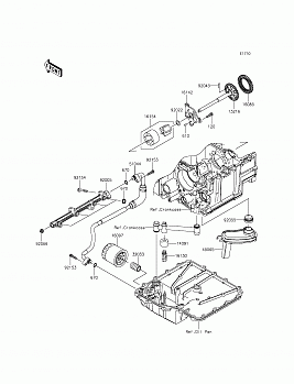 Oil Pump/Oil Filter