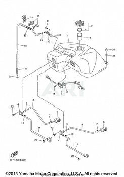 FUEL TANK