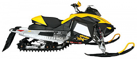 Ski-doo MXZ X 600RS 2008