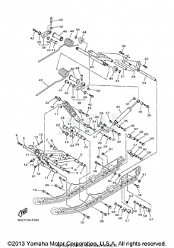 TRACK SUSPENSION 2