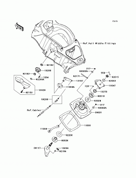 Handle Pole