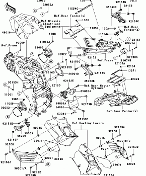 Frame Fittings