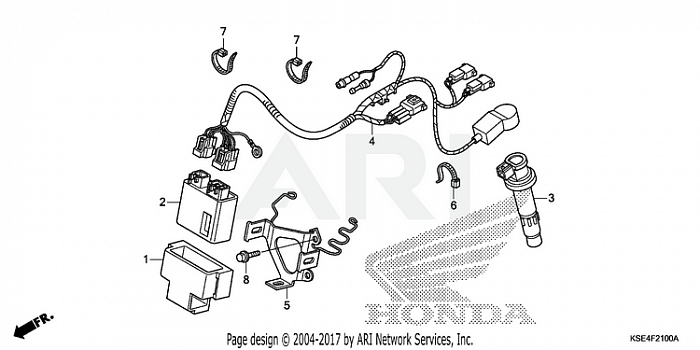 WIRE HARNESS