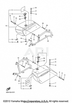 SADDLEBAG