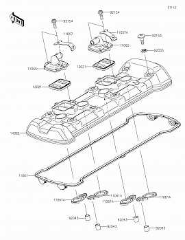 Cylinder Head Cover