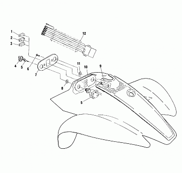 CONTROL PANEL - A01BA50AA (4963716371A006)