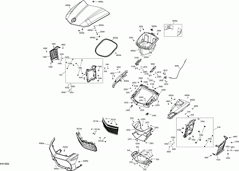 Storage Compartments