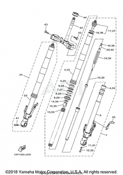 FRONT FORK