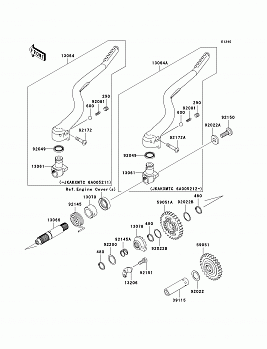 Kickstarter Mechanism