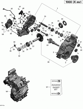 Gear Box 1