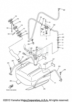 FUEL TANK