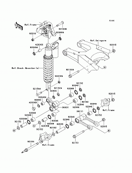 Rear Suspension