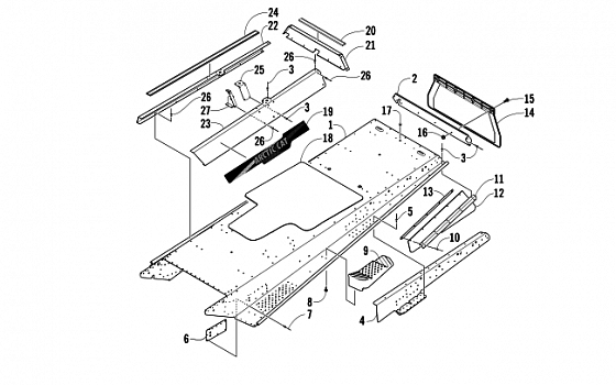 TUNNEL ASSEMBLY