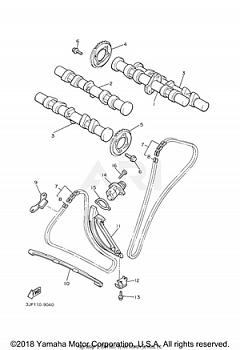 CAMSHAFT CHAIN