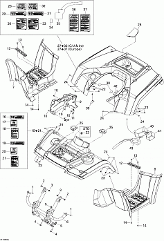 Body And Accessories 1, XT