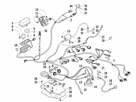 WIRING HARNESS ASSEMBLY