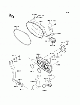 Converter Cover