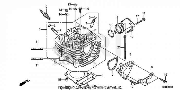 CYLINDER HEAD