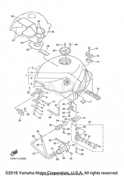 FUEL TANK 1