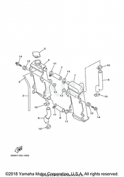 RADIATOR HOSE