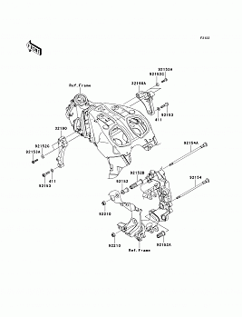 Engine Mount