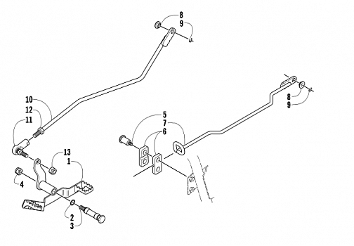 SHIFTER ASSEMBLY