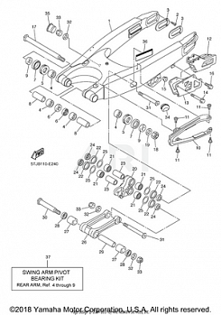 REAR ARM