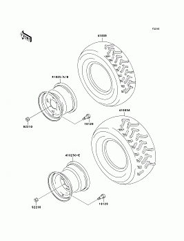 Wheels/Tires
