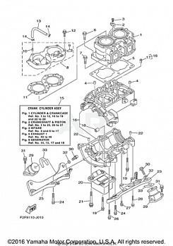 CYLINDER & CRANKCASE