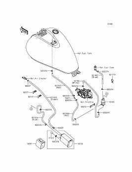 Fuel Evaporative System(CA)