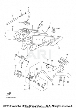 FUEL TANK