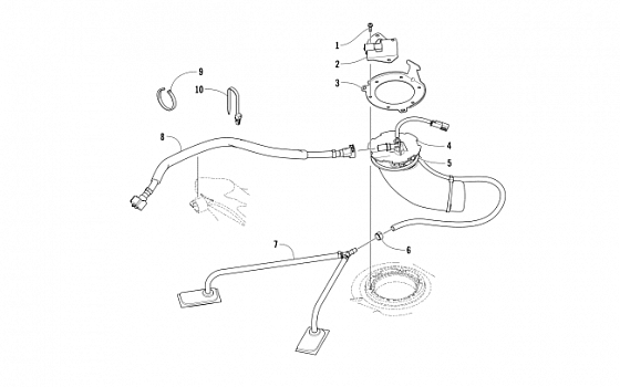 FUEL PUMP ASSEMBLY