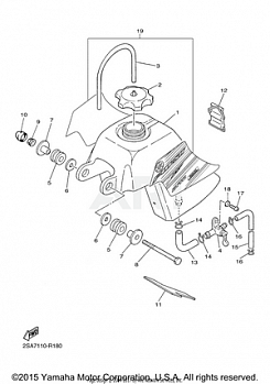 FUEL TANK