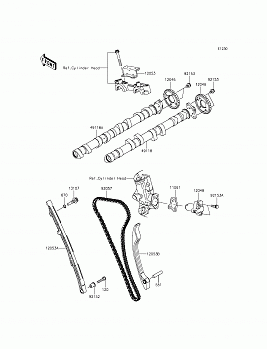 Camshaft(s)/Tensioner