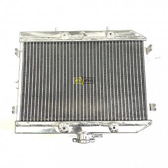 Радиатор Honda TRX 650 / 680  FS-109 ( 19010-HN8-A61 )